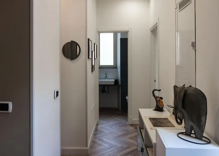 Appartamento Casa Matteo53, Termini *