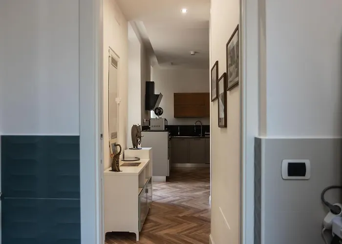 Apartamento Casa Matteo53, Termini
