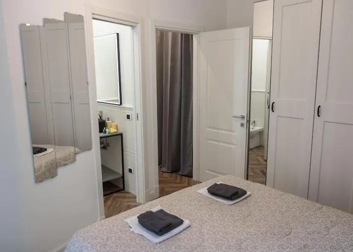 Appartamento Casa Matteo53, Termini Roma