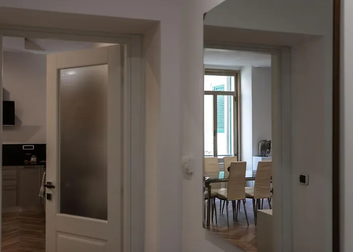 Casa Matteo53, Termini Appartamento Roma
