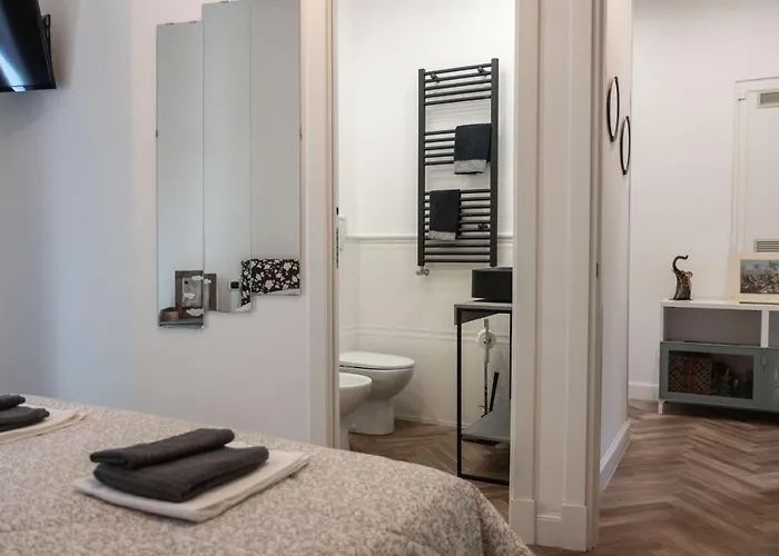 Casa Matteo53, Termini Appartamento Roma