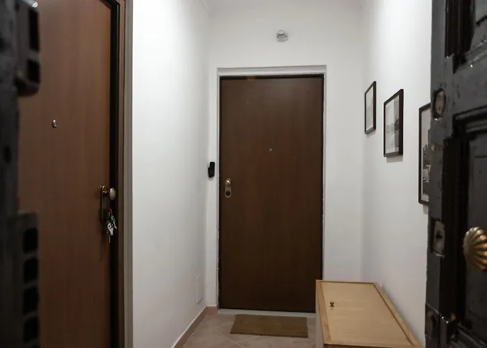 Appartamento Casa Matteo53, Termini Roma